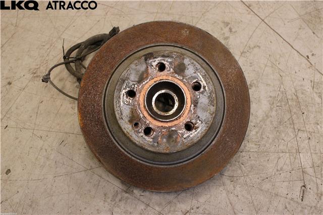 Hjulspindel venstre bak til Mercedes Vito 2014-->> (W447) (W447) (A4473505500|)