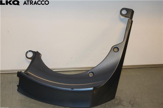Lister til Mitsubishi Outlander, 2007-2010 (Type II, Fase 1)  (7680442010)
