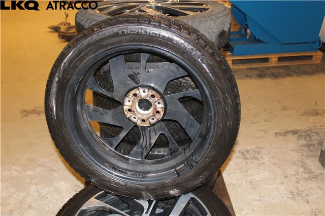 Hjulsett aluminium vinter til BMW i3 2013-2022  (15570R19|)