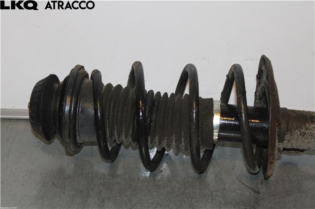 Drivaksel venstre foran til Toyota Yaris 2012-2014 (Type III, Fase 1)  (481310D630|)