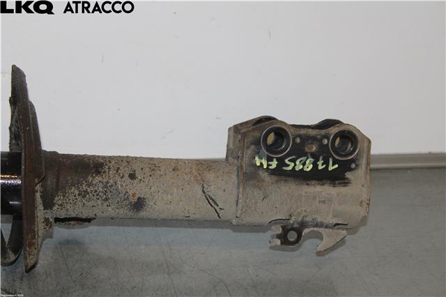 Drivaksel venstre foran til Toyota Yaris 2012-2014 (Type III, Fase 1)  (481310D630|)