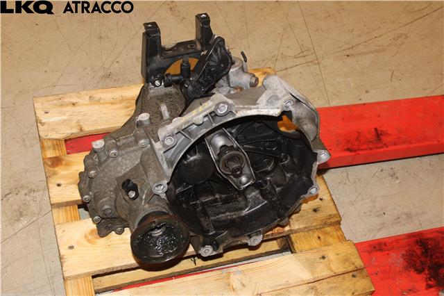 Girkasse manuell til Škoda Fabia 2010-2014 (Type II, Fase 2) (02T300020R|)