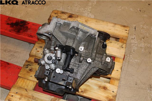 Girkasse manuell til Škoda Fabia 2010-2014 (Type II, Fase 2) (02T300020R|)