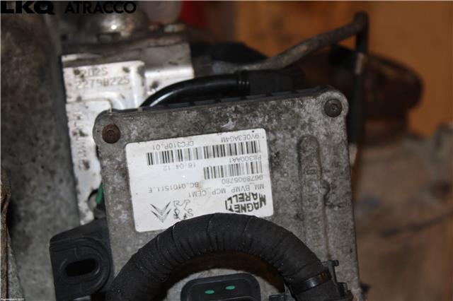 Girkasse automat til Peugeot 5008 2010-2017 (Type I) (2231K7|)