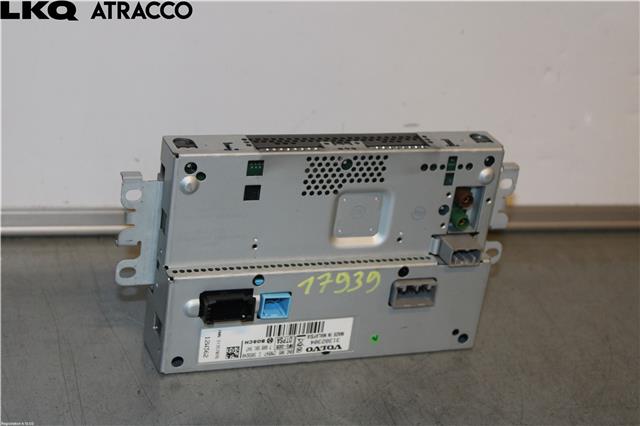 Multimedia display (MCU - Media Controller Unit) til Volvo V40 2012-2019  (31382304|)