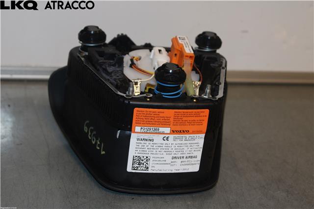 Airbag rattpute til Volvo V40 2012-2019  (31291369|)