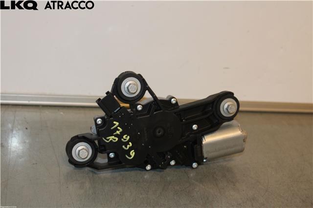 Viskermotor bakrute til Volvo V40 2012-2019  (31294492|)