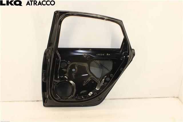 Dør høyre bak til Audi A6 2011-2014 (Type IV, Fase 1) (C7) (C7) (4G5833052|)
