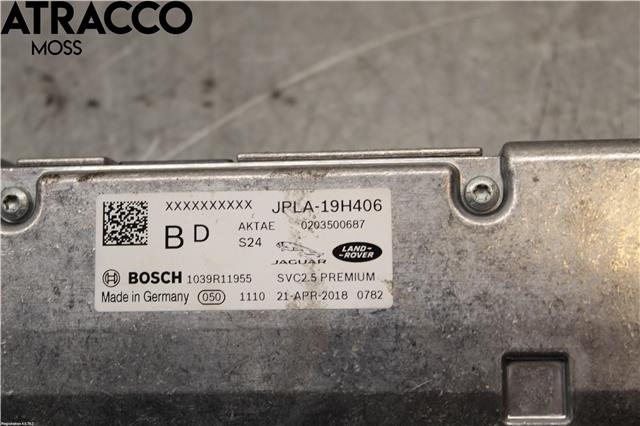 Kamera til Land Rover Range Rover Sport 2013-->>  (LR099115|)