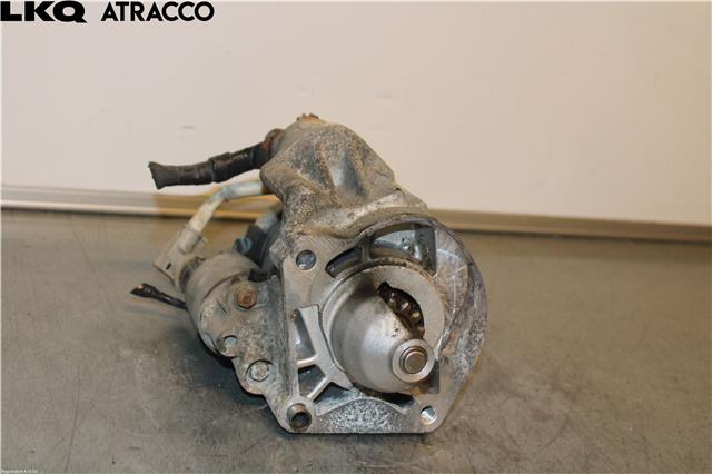 Girkasse manuell 6-trinn til Dacia Duster 2010-2017 (Type I) (8201365769|)