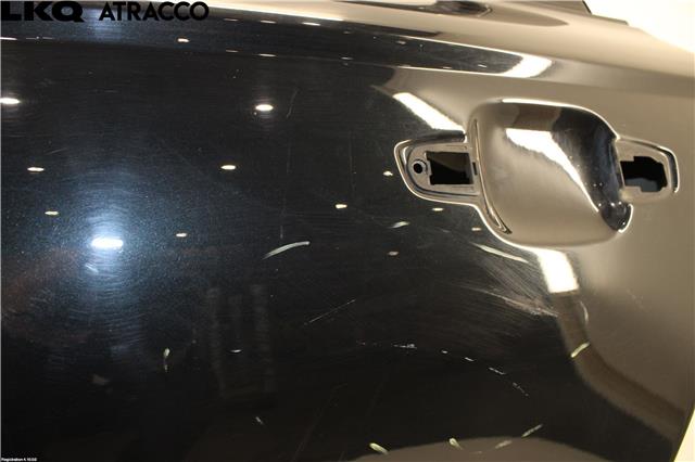 Dør venstre bak til Audi A6 2011-2014 (Type IV, Fase 1) (C7) (C7) (4G5833051|)