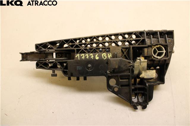 Dørhåndtak utv høyre til Audi A6 2011-2014 (Type IV, Fase 1) (C7) (C7) (4H0837206|)