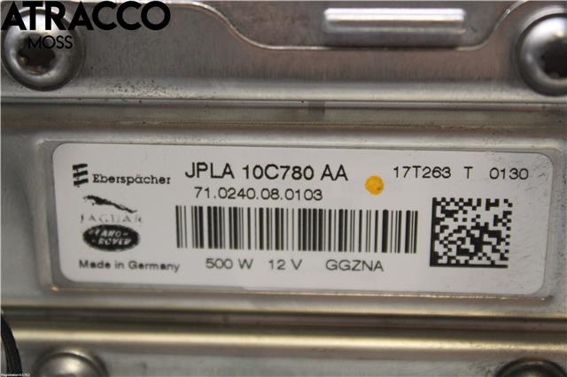 Motorvarmer elektrisk til Land Rover Range Rover Sport 2013-->>  (LR101813|)