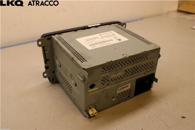 Bilstereo til Škoda Fabia 2010-2014 (Type II, Fase 2) (5J0051230B|)