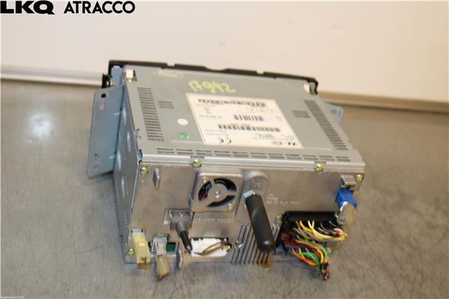 Bilstereo til Hyundai Ix20 2010-2017  (965601K0004X|)