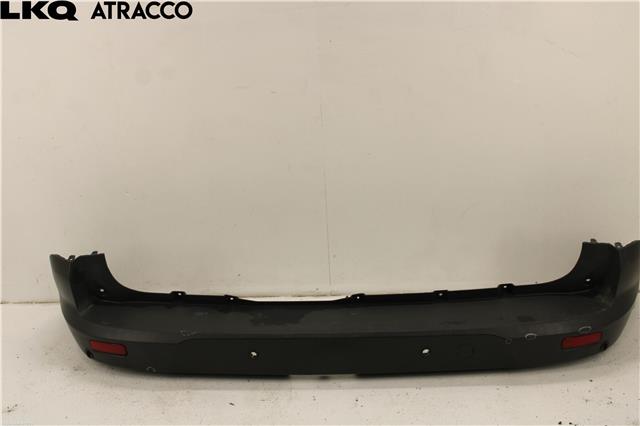 Støtfanger bak til Ford Transit Connect 2013-2018 Type II, Fase 1  (1923652|)