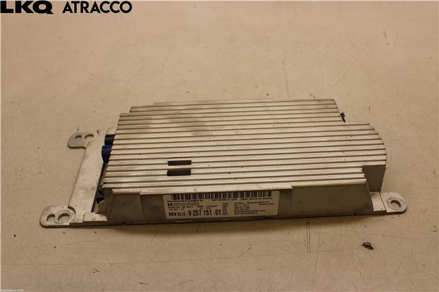 Styreenhet bluetooth til BMW 1-Serie 2011-2015 (Fase 1) (F20/F21) (F20/F21) (84109257151|)