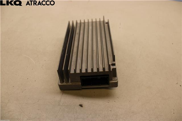Bilstereo forsterker til BMW 1-Serie, 2011-2015 (Fase 1) (F20/F21) (F20/F21) (65129312452)