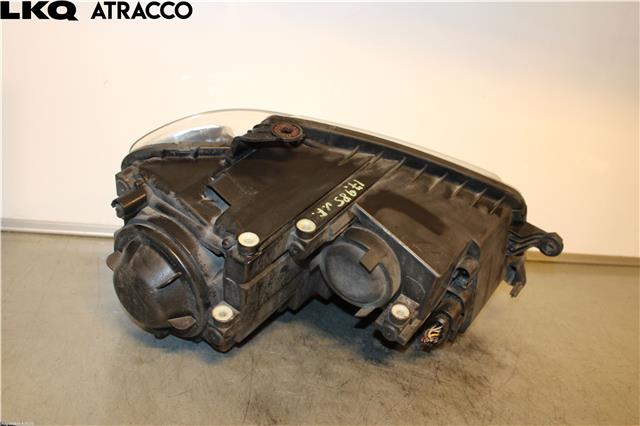 Frontlykt venstre halogen til VW Touran 2007-2010 (Type I, Fase 2)  (1T1941005B|)
