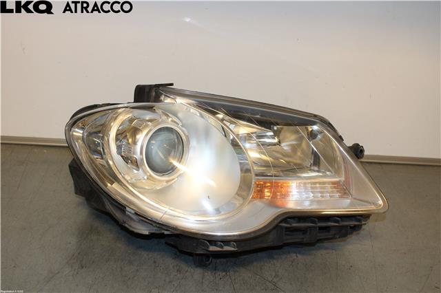 Frontlykt høyre halogen til VW Touran, 2007-2010 (Type I, Fase 2)  (1T1941006B)