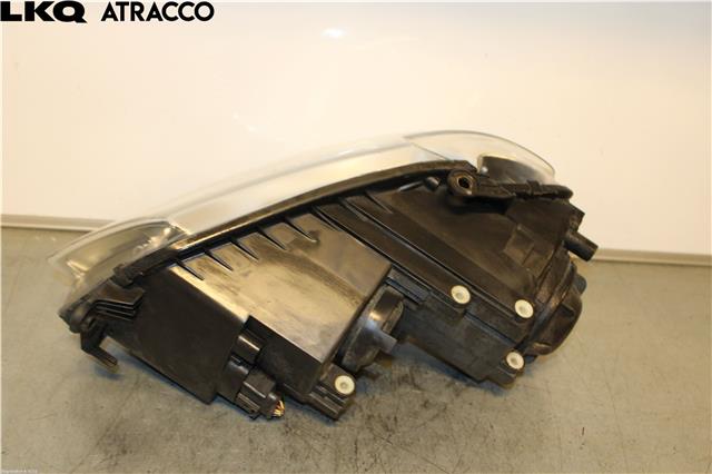 Frontlykt høyre halogen til VW Touran 2007-2010 (Type I, Fase 2)  (1T1941006B|)