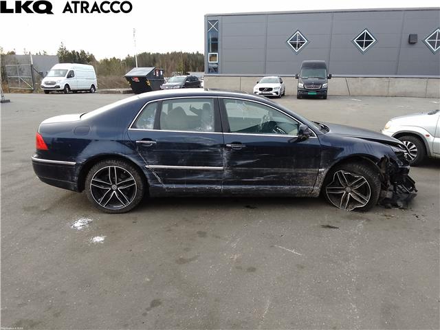 Girkasse automat til VW Phaeton 2002-2016  (01L300042SX|)