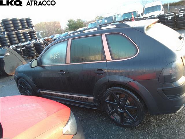 Kardang klokke bak til Porsche Cayenne 2002-2006 (Fase 1) (9PA) (9PA) (95533201000|)