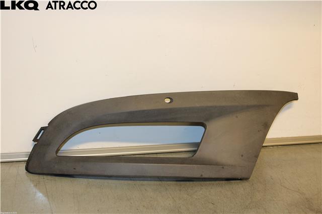 Frontlyktehus til VW Polo, 2009-2014 (Type V, Fase 1)  (6R0853665D)