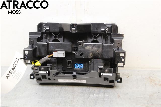 Bilstereo til Land Rover Range Rover Sport 2013-->>  (LR117135|)