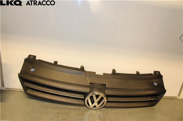 Grill til VW Polo, 2009-2014 (Type V, Fase 1)  (6R0853651C)