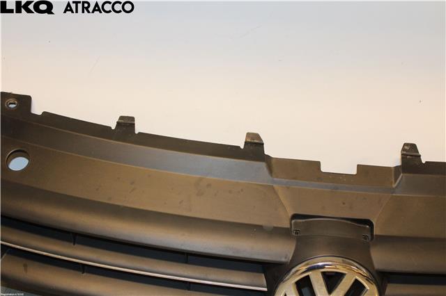 Grill til VW Polo 2009-2014 (Type V, Fase 1)  (6R0853651C|)