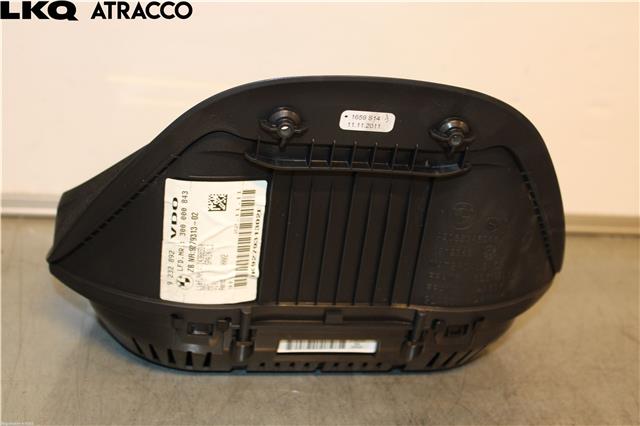 Instrumentpanel til BMW 1-Serie 2011-2015 (Fase 1) (F20/F21) (F20/F21) (62105A03E53|)