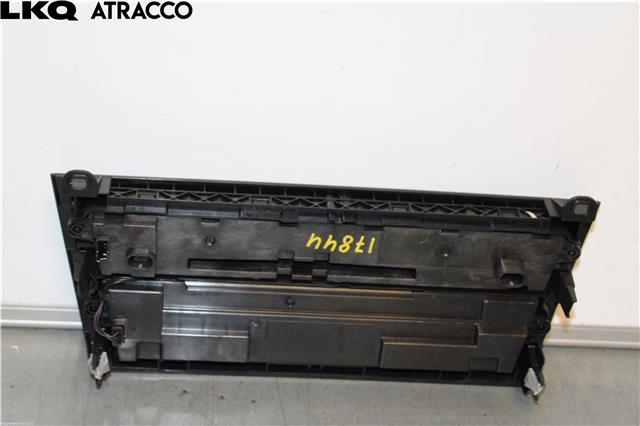 Varmeapparat betjening til BMW 1-Serie 2011-2015 (Fase 1) (F20/F21) (F20/F21) (64119287337|)