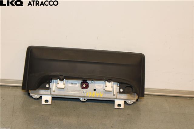 Multimedia display (MCU - Media Controller Unit) til BMW 1-Serie 2011-2015 (Fase 1) (F20/F21) (F20/F21) (65509292245|)