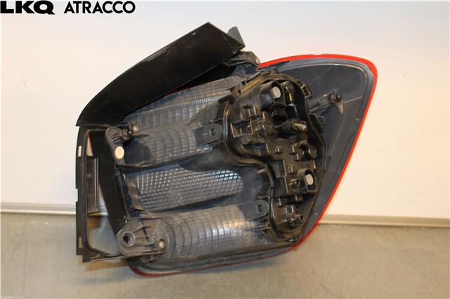 Baklykt venstre til BMW 1-Serie 2011-2015 (Fase 1) (F20/F21) (F20/F21) (63217270095|)