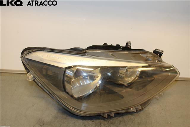 Frontlykt høyre halogen til BMW 1-Serie, 2011-2015 (Fase 1) (F20/F21) (F20/F21) (63117229672)