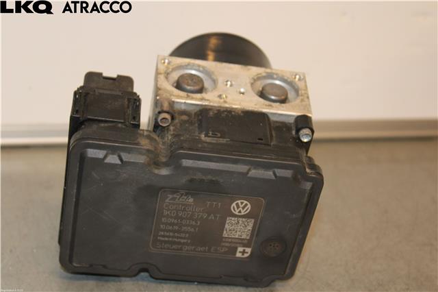 ABS sentral til VW Golf VI 2008-2012  (1K0614517CB|)