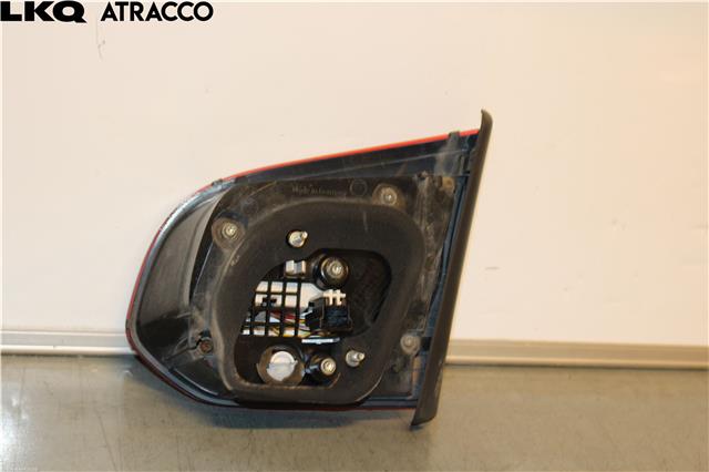 Baklykt venstre indre til VW Golf VI 2008-2012  (5K0945093AF|)