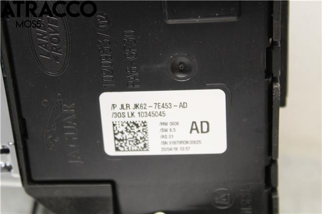 Girstang/girvelger automat til Land Rover Range Rover Sport 2013-->>  (LR099206|)