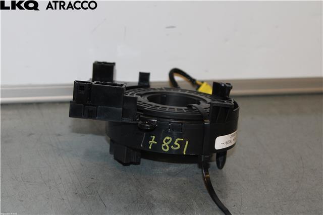 Airbag slepering til Renault Zoe 2013-2019 (Fase 1)  (255547852R|)