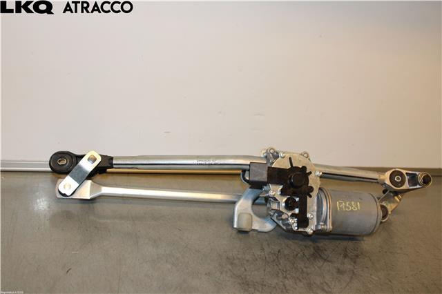 Viskermotor frontrute til BMW X1 2009-2015 (E84) (E84) (61612990025|)