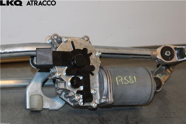 Viskermotor frontrute til BMW X1 2009-2015 (E84) (E84) (61612990025|)