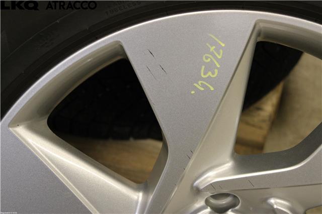 Hjulsett aluminium vinter til Jaguar I-PACE 2018-->> (T4K3896|)