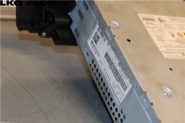 Bilstereo til Audi A6 2011-2014 (Type IV, Fase 1) (C7) (C7) (4G0035193F|)
