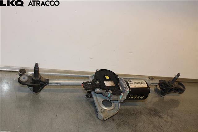 Viskermotor frontrute til BMW 1-Serie, 2011-2015 (Fase 1) (F20/F21) (F20/F21) (61617239510)