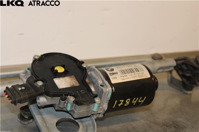 Viskermotor frontrute til BMW 1-Serie 2011-2015 (Fase 1) (F20/F21) (F20/F21) (61617239510|)