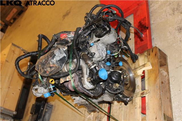 Motor diesel til Volvo V70 2007-2013 (Type III, Fase 1)  (36002125|)