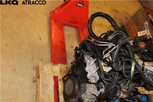 Motor diesel til Volvo V70 2007-2013 (Type III, Fase 1)  (36002125|)