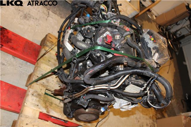 Motor diesel til Volvo V70 2007-2013 (Type III, Fase 1)  (36002125|)