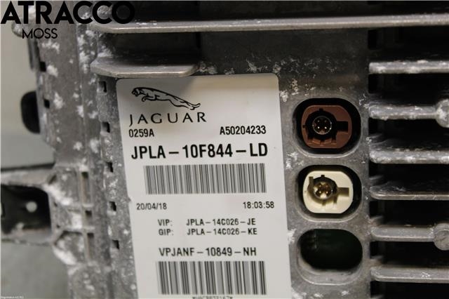 Instrumentpanel til Land Rover Range Rover Sport 2013-->>  (LR166292|)